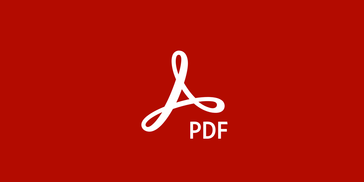 Adobe Reader