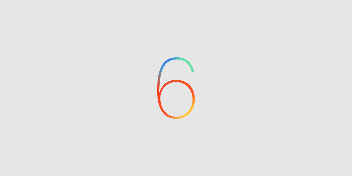 iOS 6
