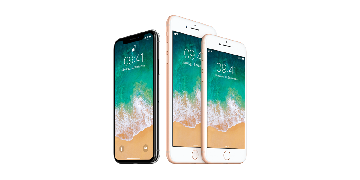 iPhone X